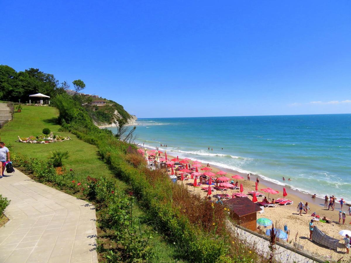 Бяла Клиф Форест - Byala Cliff Forest Ngoại thất bức ảnh