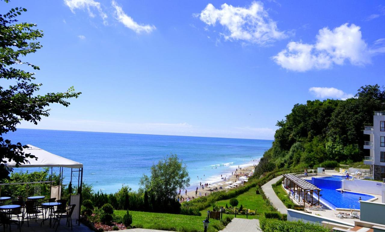 Бяла Клиф Форест - Byala Cliff Forest Ngoại thất bức ảnh