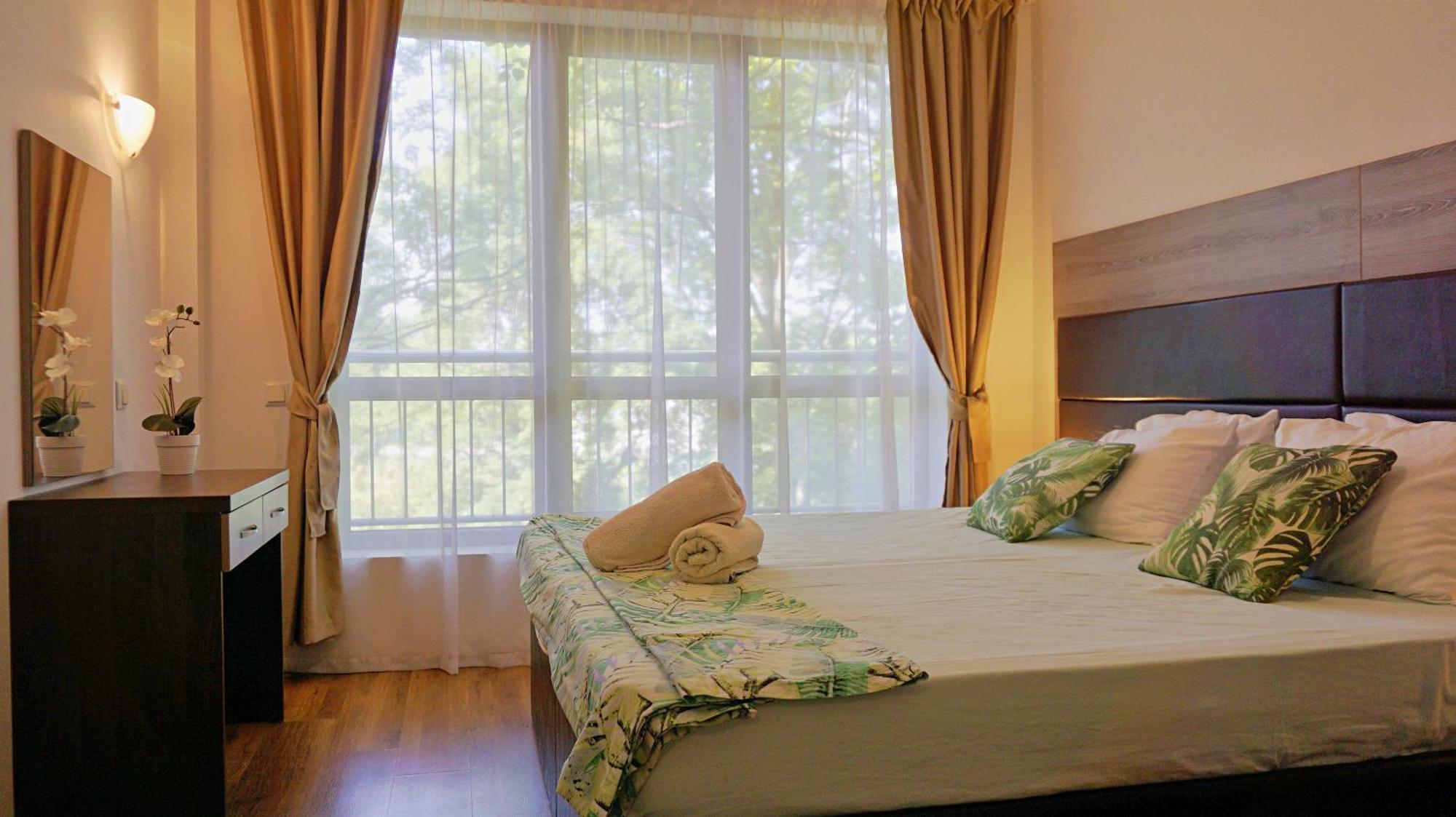 Бяла Клиф Форест - Byala Cliff Forest Ngoại thất bức ảnh
