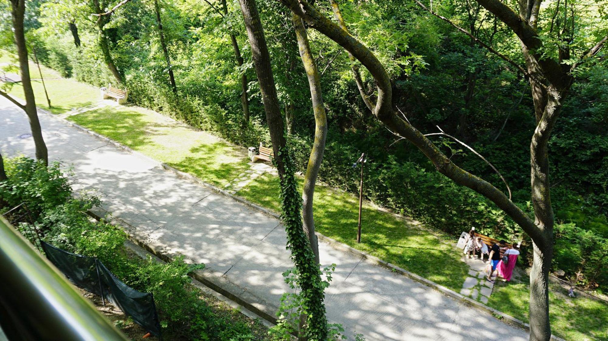 Бяла Клиф Форест - Byala Cliff Forest Ngoại thất bức ảnh
